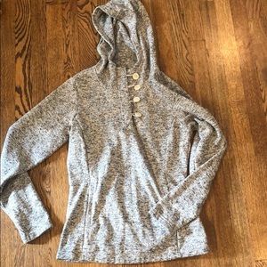 Super soft Columbia pull over